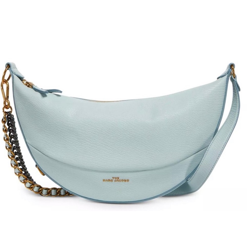 Marc Jacobs Powder Blue Eclipse Bag brand new